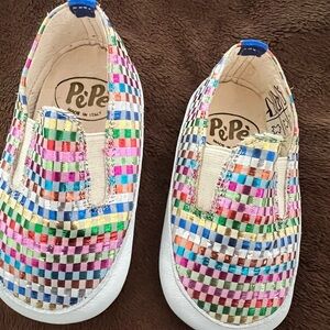 Pèpè loafers made in Italy kids size 12 months uk size 2 11.9 cm